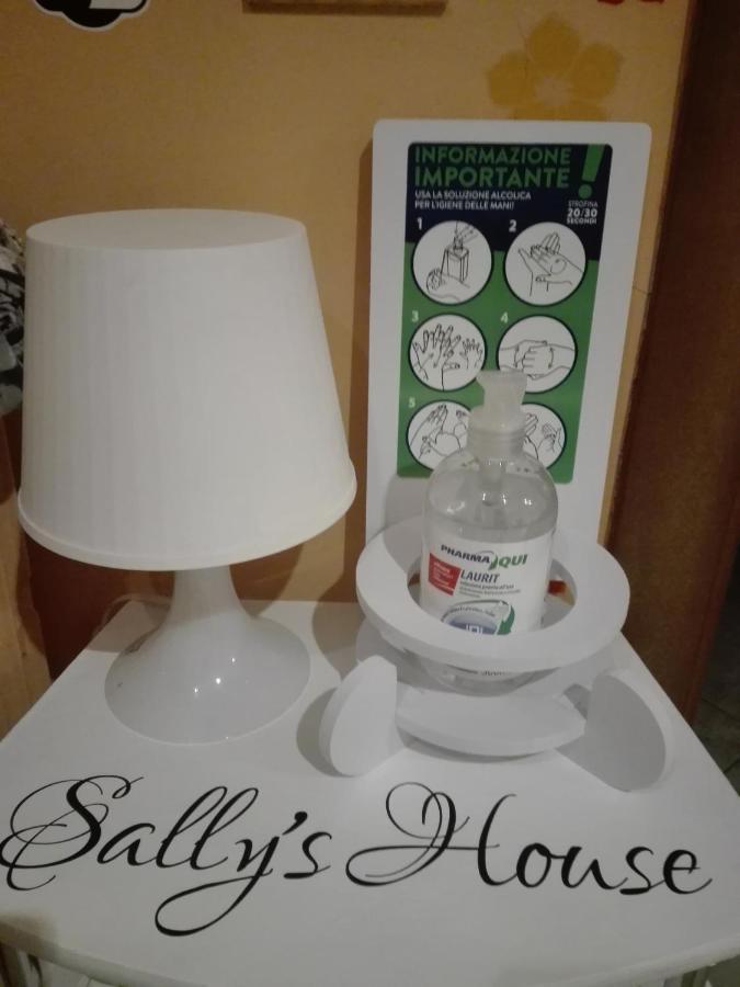 Sally'S House 베나리아 리알레 외부 사진