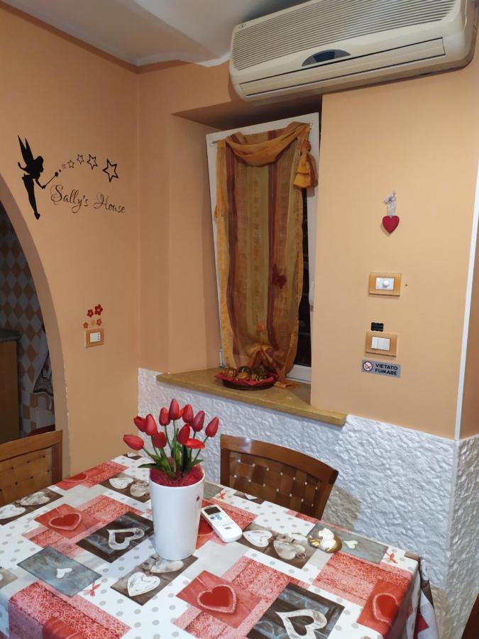 Sally'S House 베나리아 리알레 외부 사진