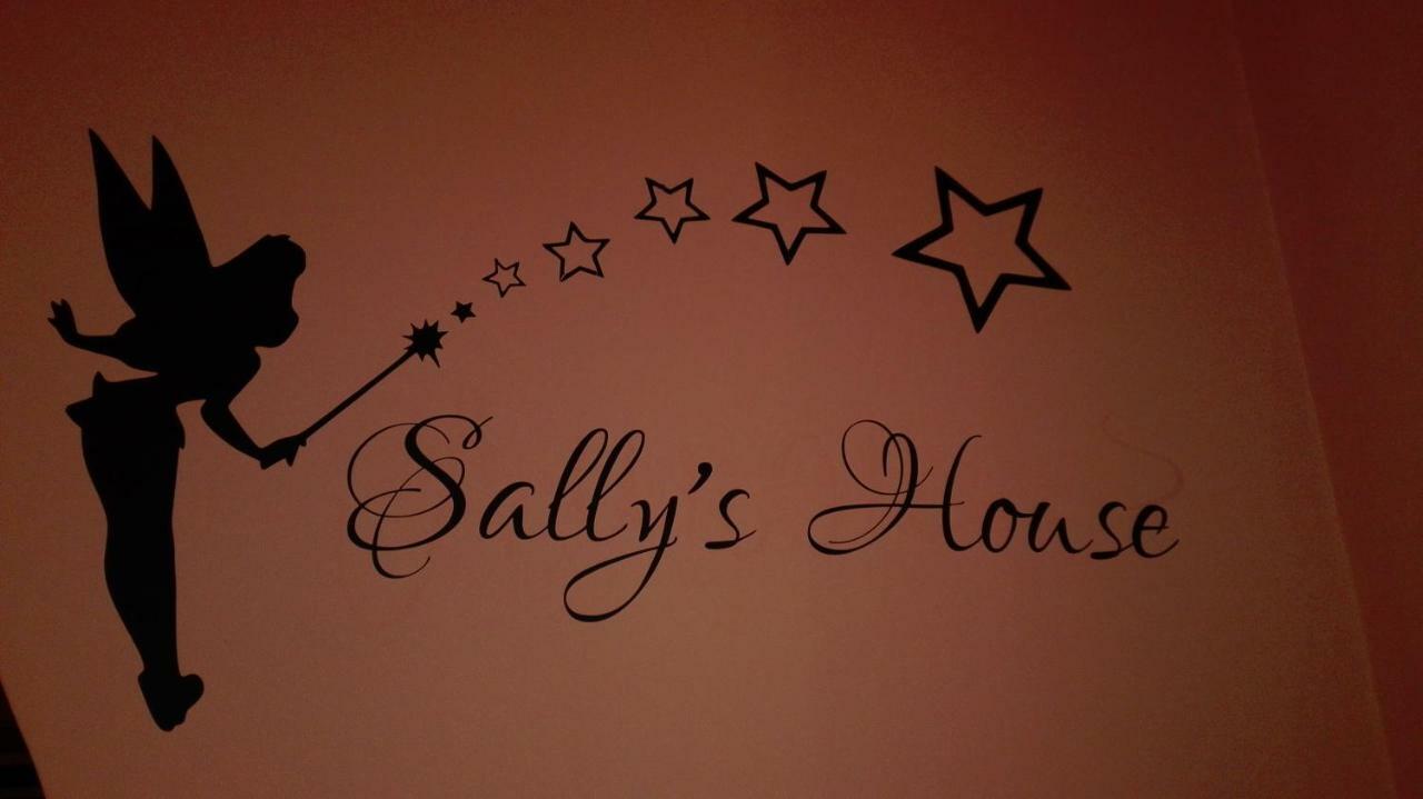 Sally'S House 베나리아 리알레 외부 사진